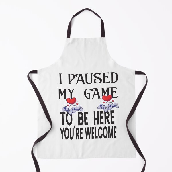 Item preview, i paused my game to be here you're welcome designed and sold by karim82.