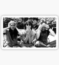 Dazed and Confused Sticker