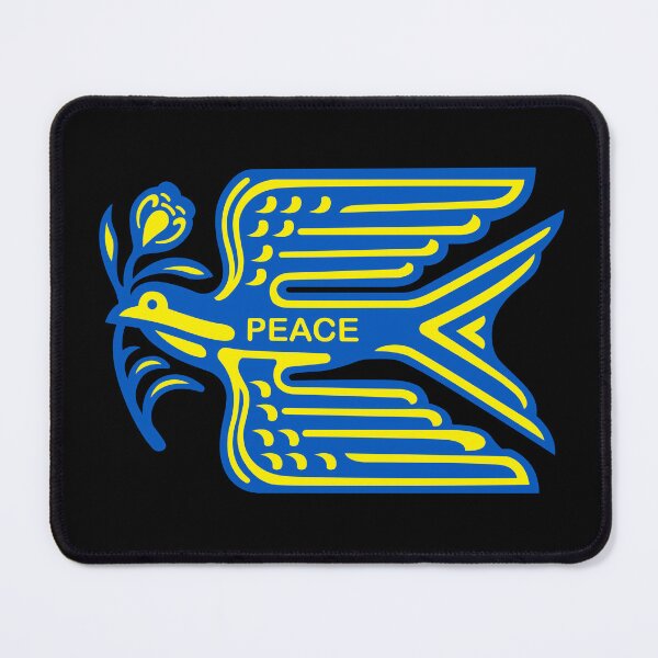 Item preview, PEACE FOR UKRAINE  designed and sold by Kikostas.