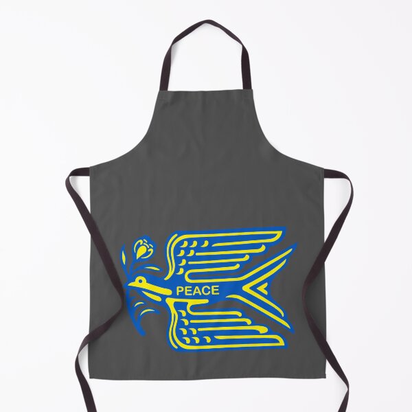 Item preview, PEACE FOR UKRAINE designed and sold by Kikostas.