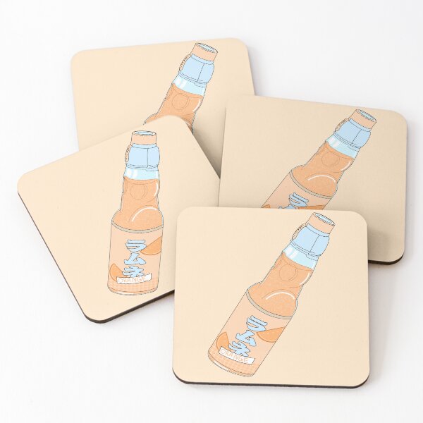 Item preview, Orange Ramuné designed and sold by adecentartist1.