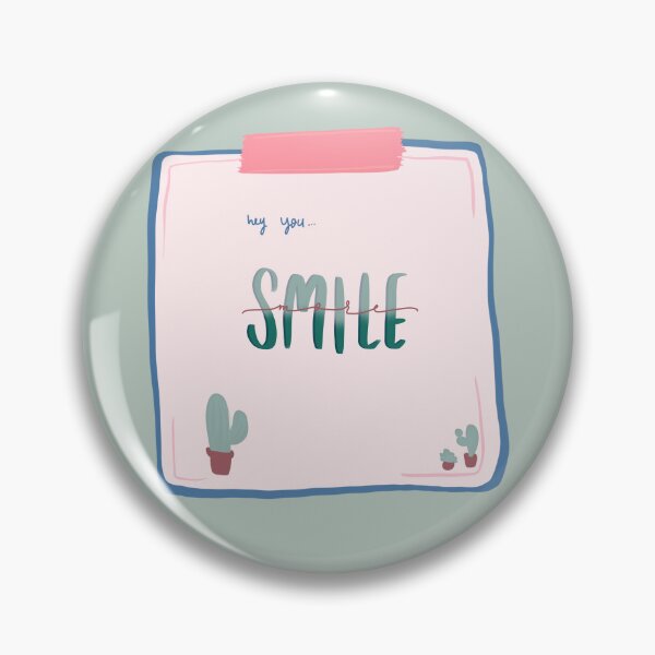 Item preview, Stickie Reminder: Smile More designed and sold by murphydesigns.