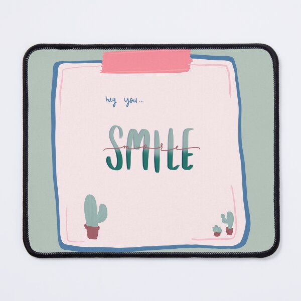 Item preview, Stickie Reminder: Smile More designed and sold by murphydesigns.