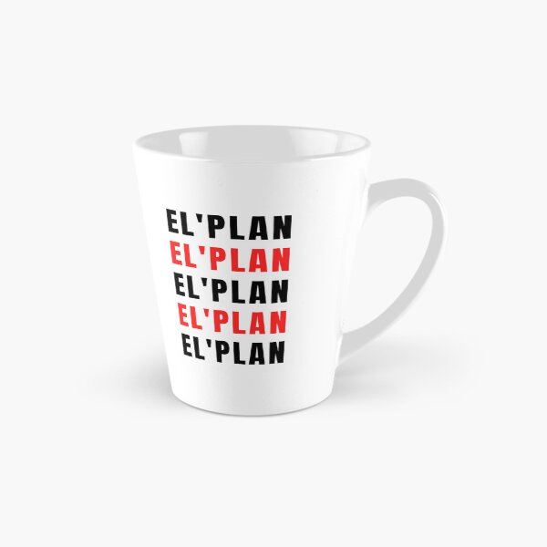 Item preview, The EL PLAN (14) designed and sold by F1TwoTee.