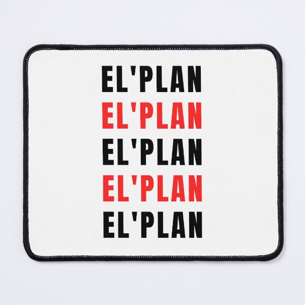 Item preview, The EL PLAN (14) designed and sold by F1TwoTee.