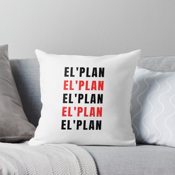 Item preview, The EL PLAN (14) designed and sold by F1TwoTee.