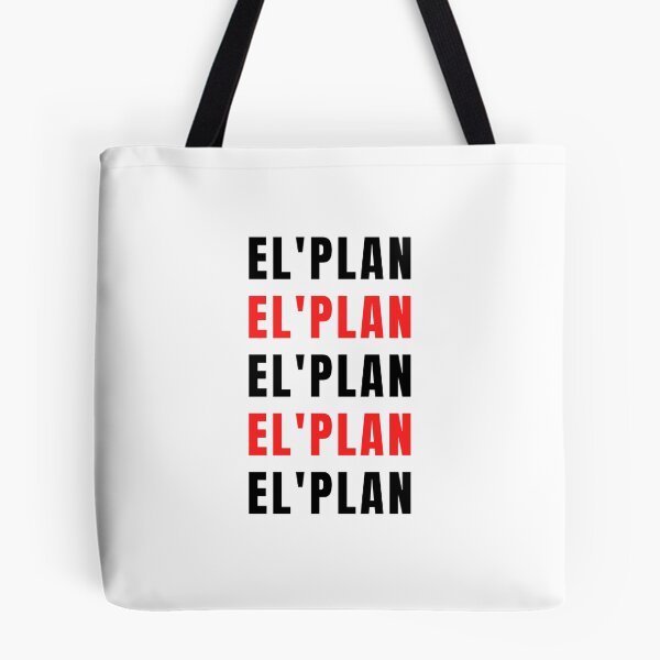 Item preview, The EL PLAN (14) designed and sold by F1TwoTee.
