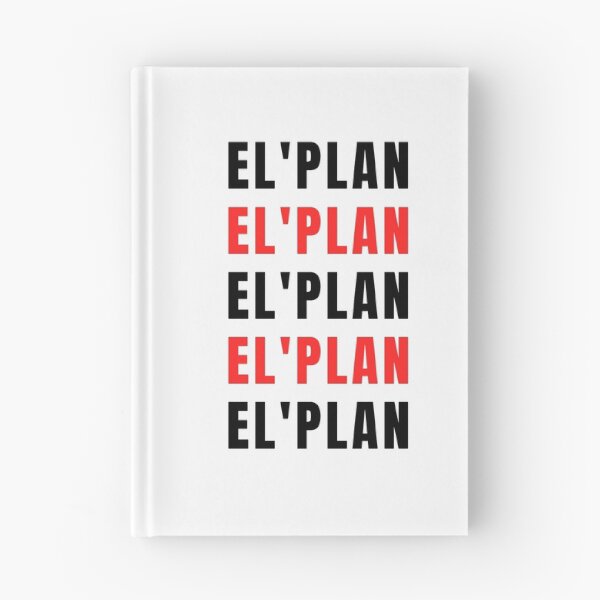 Item preview, The EL PLAN (14) designed and sold by F1TwoTee.