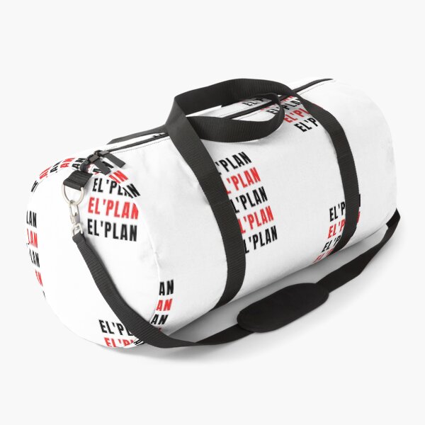 Item preview, The EL PLAN (14) designed and sold by F1TwoTee.