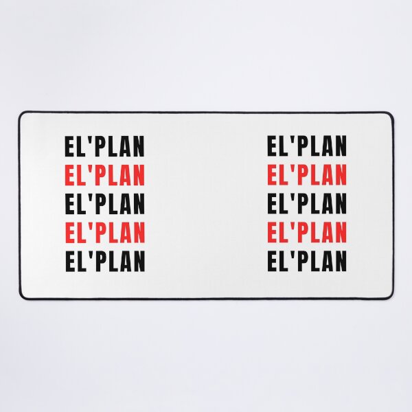 Item preview, The EL PLAN (14) designed and sold by F1TwoTee.