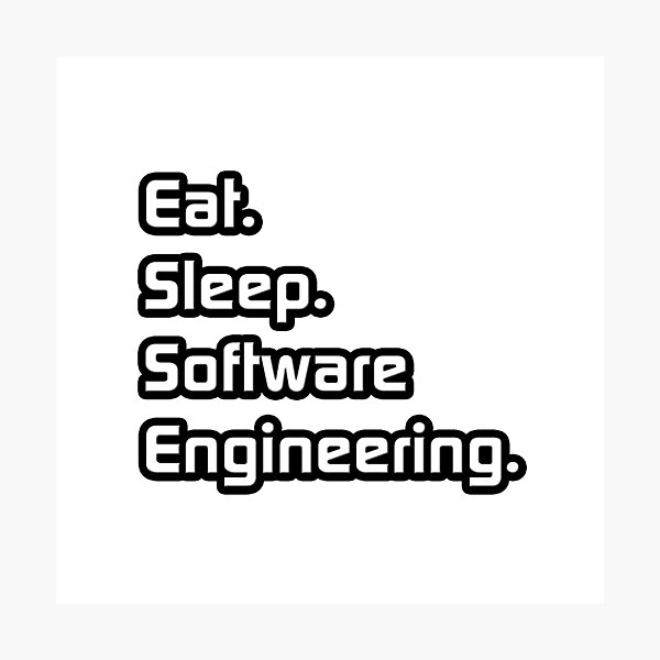 Artikel-Vorschau von Essen. Schlaf. Softwareentwicklung., designt und verkauft von TKUP22.