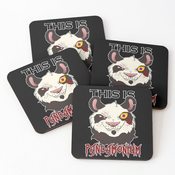 Item preview, Pandemonium designed and sold by EmerynArts.