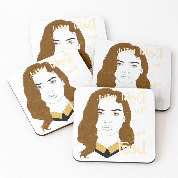 Item preview, My Best mirror selfie reverse image designed and sold by BlueVanCreative.