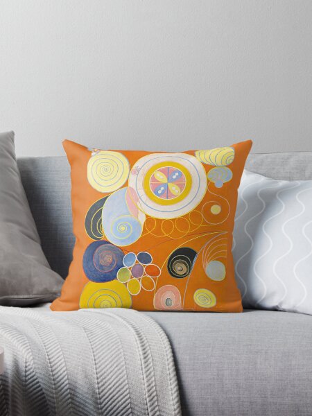 Artikel-Vorschau von Die zehn größten Nr. 3 – Jugend | Hilma af Klint , designt und verkauft von TeeARTHY.