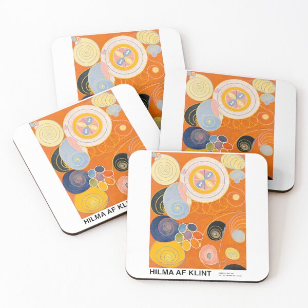 Item preview, The Ten Largest No. 3 - Youth | Hilma af Klint  designed and sold by TeeARTHY.