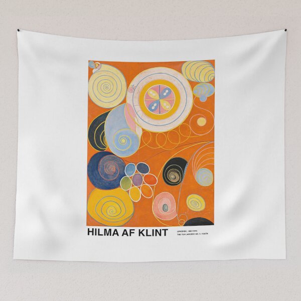 Item preview, The Ten Largest No. 3 - Youth | Hilma af Klint  designed and sold by TeeARTHY.