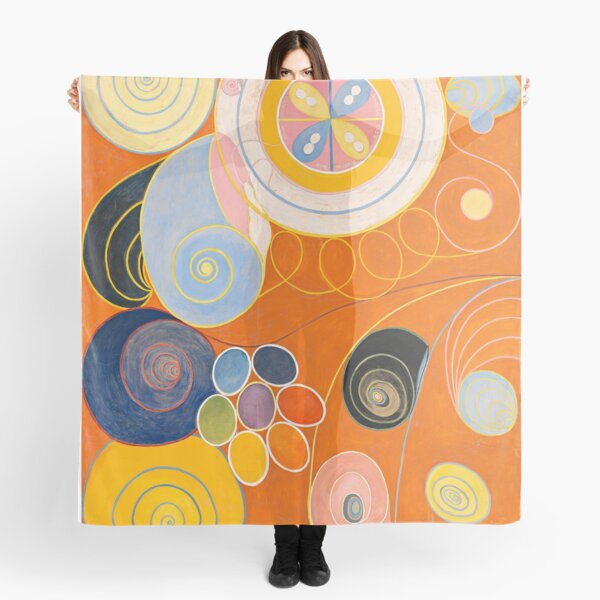 Item preview, The Ten Largest No. 3 - Youth | Hilma af Klint  designed and sold by TeeARTHY.