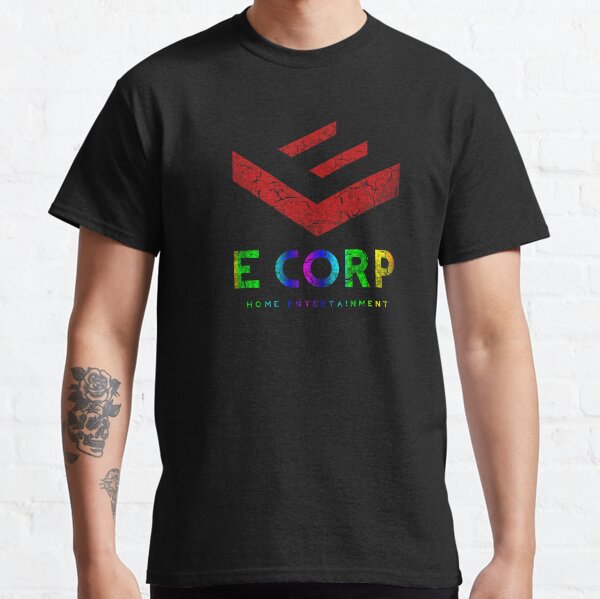 enron internship shirt