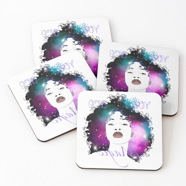 Item preview, You are Magic mirror selfie reverse image designed and sold by BlueVanCreative.
