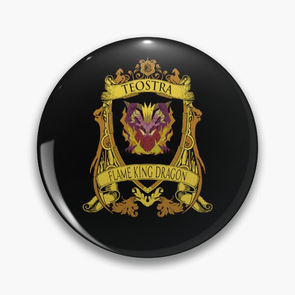 Item preview, TEOSTRA - CREST designed and sold by EXION CREW.