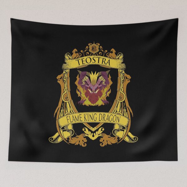 Artikelvorschau, TEOSTRA - CREST entworfen und verkauft von EXION CREW.