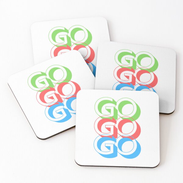 Item preview, Go Go Repeated designed and sold by DeeCeeFashion.