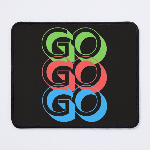 Item preview, Go Go Repeated designed and sold by DeeCeeFashion.