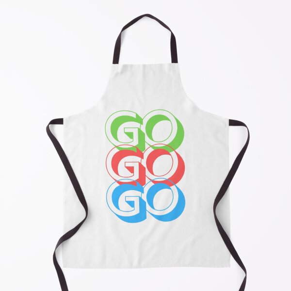 Item preview, Go Go Repeated designed and sold by DeeCeeFashion.