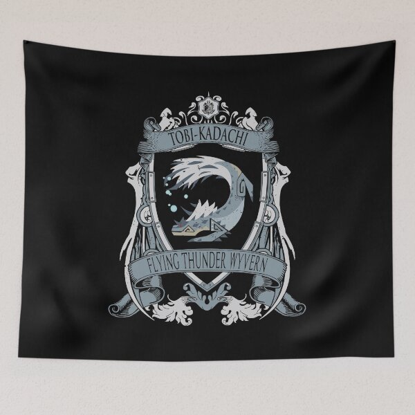 Item preview, TOBI-KADACHI - CREST designed and sold by EXION CREW.