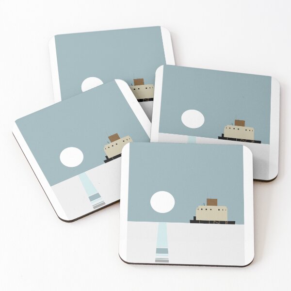 Item preview, Minimalist Cleethorpes designed and sold by MintPrints84.