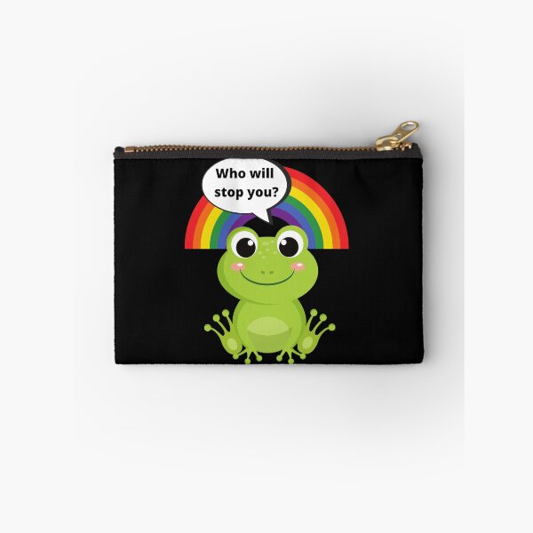 Item preview, LGBT Chaos Frog: Who will stop you? designed and sold by Infuriating.