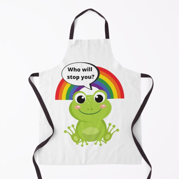 Item preview, LGBT Chaos Frog: Who will stop you? designed and sold by Infuriating.