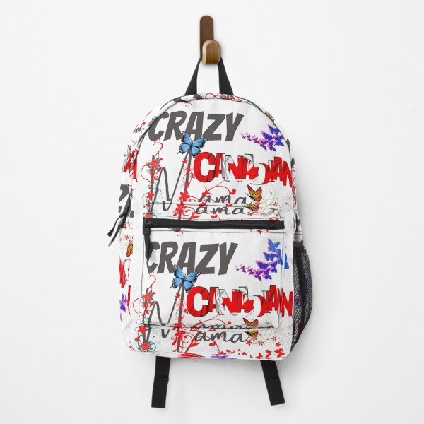 Item preview, Crazy Canadian Mom, gift for mom, Mothers day gift, designed and sold by BeatyinChaos.