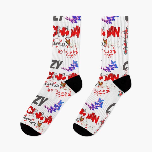 Item preview, Crazy Canadian Mom, gift for mom, Mothers day gift,  designed and sold by BeatyinChaos.