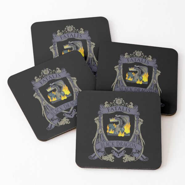 Item preview, FATALIS - CREST designed and sold by EXION CREW.