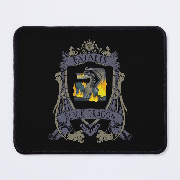 Item preview, FATALIS - CREST designed and sold by EXION CREW.