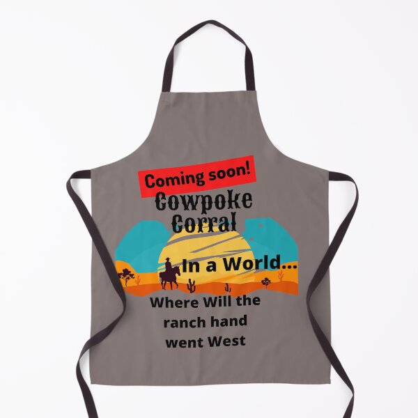 Item preview, Cowboy will went west but returned by party time designed and sold by rocklegends99.