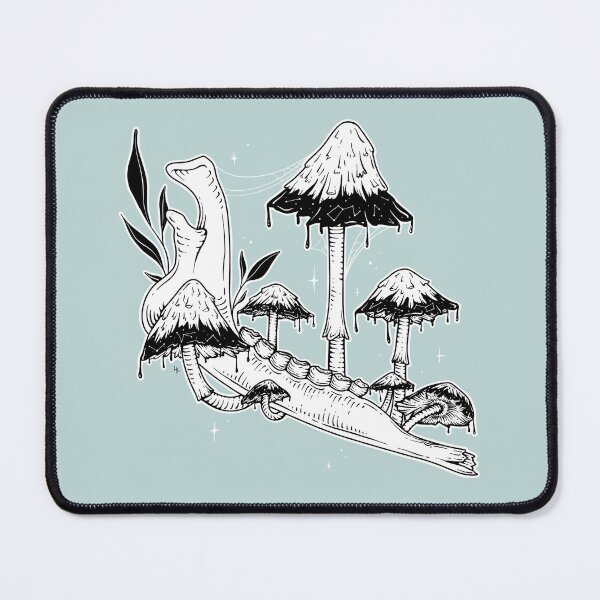 Item preview, Celestial Inky Cap designed and sold by Haley Luden.