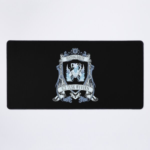 Item preview, FROSTFANG BARIOTH - CREST designed and sold by EXION CREW.