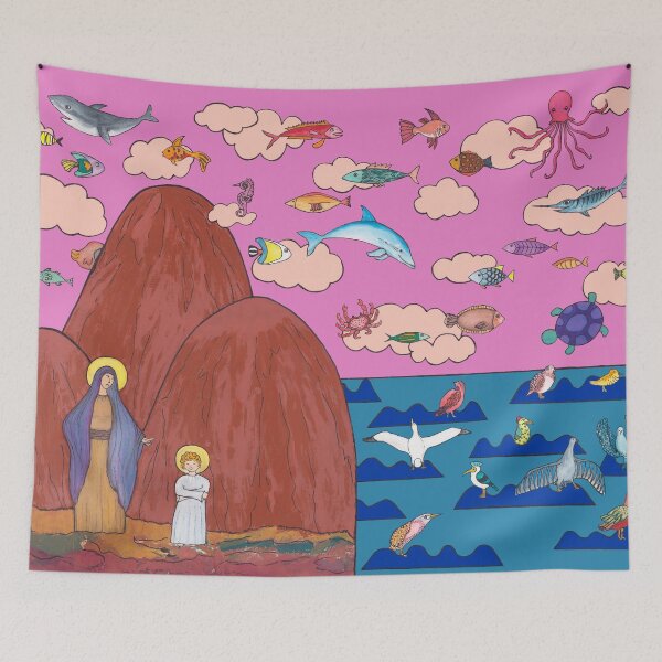 Item preview, Little Jesus wants to play designed and sold by Maria Eliza Kouloudi.