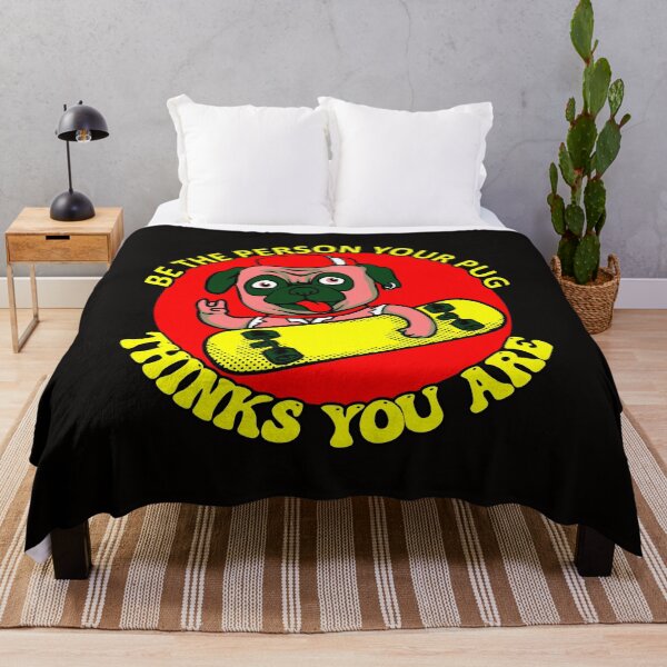 Item preview, Be The Person Your Pug Thinks You Are designed and sold by Pugstuff.