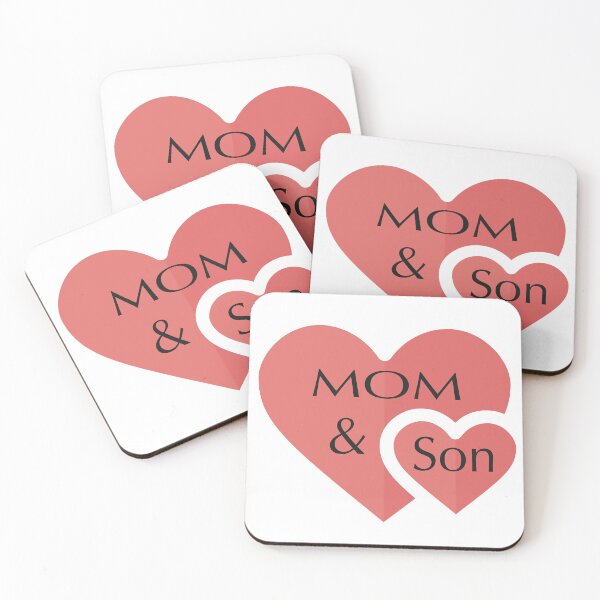 Item preview, Mothersday- Mom and Son designed and sold by DesignsbyMona.