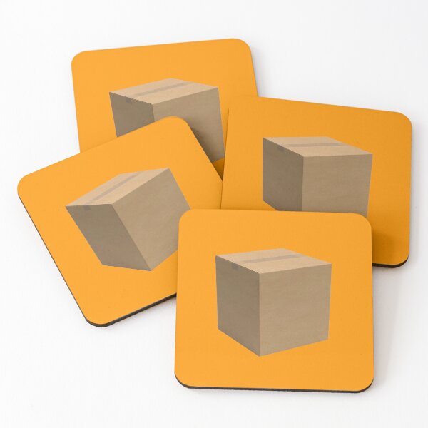 Item preview, Cardboard Box Realistic designed and sold by RealismMarket.