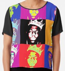 Blusa Biggie Superstar