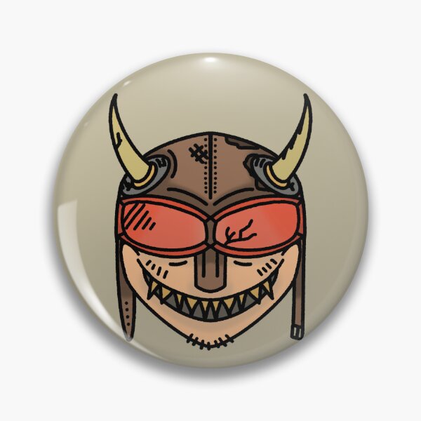 Item preview, Crazy raider Pilot designed and sold by Winterdem0n.
