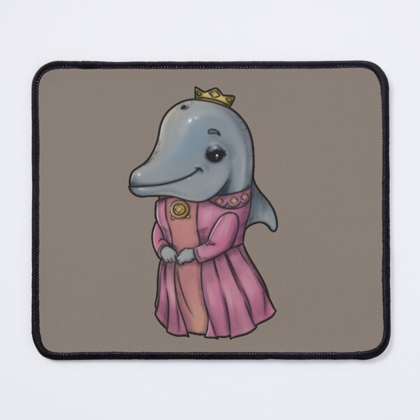 Item preview, Princesa Delfin designed and sold by KenoxPictures.