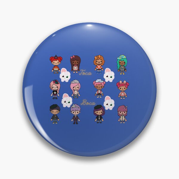 Item preview, Toca boca  designed and sold by Kids-zin.