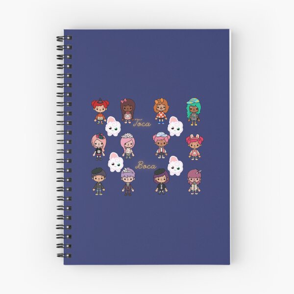 Item preview, Toca boca  designed and sold by Kids-zin.