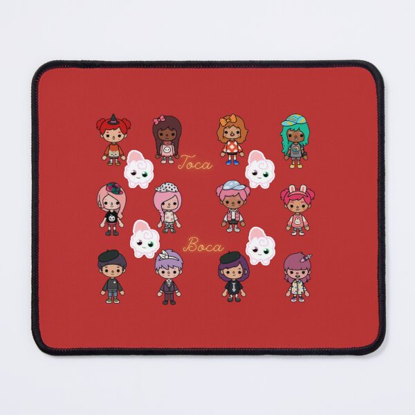 Item preview, Toca boca  designed and sold by Kids-zin.