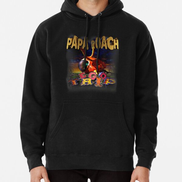 Papa 2025 roach sweatshirt